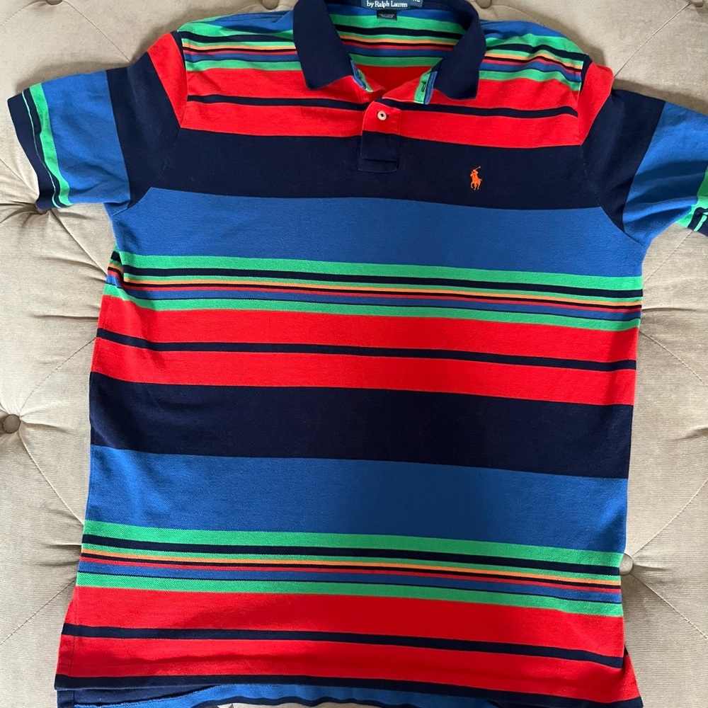 Polo Ralph Lauren polo shirt size XL
